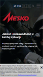 Mobile Screenshot of mesko.com.pl